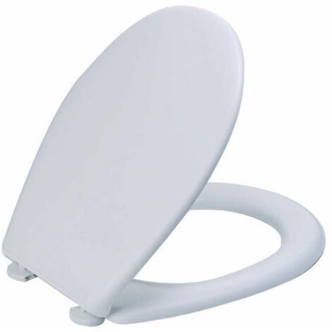 Copri water termoindurente serie colibrÌ 2 bianco - kg1,40 SANIPLAST (1/8)