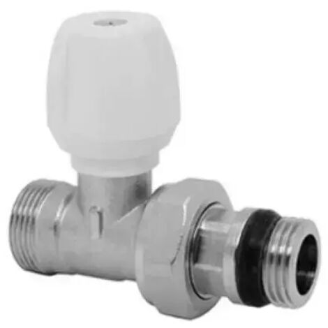 Valvola per radiatori attacco dritto 3/8" valvola ICMA