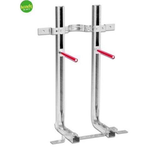 Staffa per rullo laterale da 120 mm. per carrelli in vendita | Accessori per carrelli / Staffa per rullo laterale da 120 mm. per carrelli | Abm Nautica