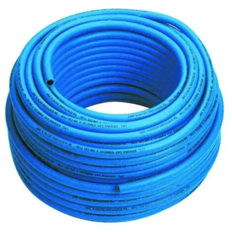 Tubo Gomma Giardino Canna Acqua 3/4" X 50 Mt MADE IN ITALY Rinforzato - Foto 11