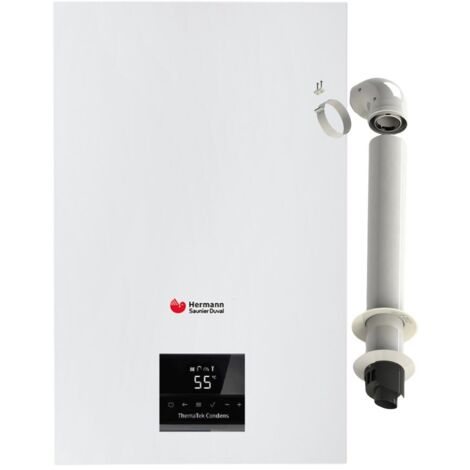 Caldaia a condensazione thematek 24 kw 24 kw - metano