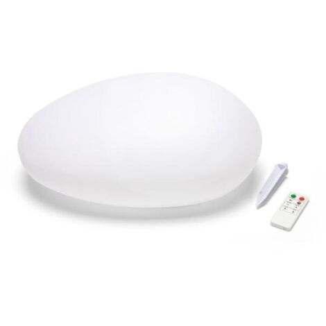 Palla Solare Velamp Solarnova RGB Ø40cm IP67 (1/5)