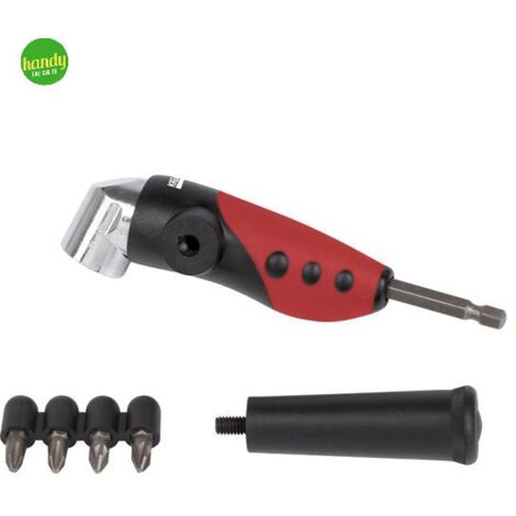 Portainserti ad Angolo + Inserti Mistral
