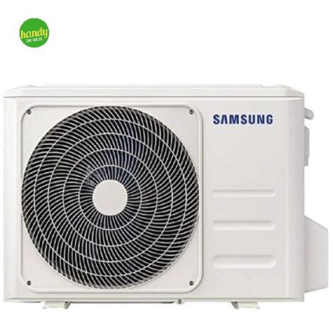 UNITA' ESTERNA CLIMATIZZATORE SAMSUNG MONOSPLIT CEBU 12000BTU 3.5KW WIFI