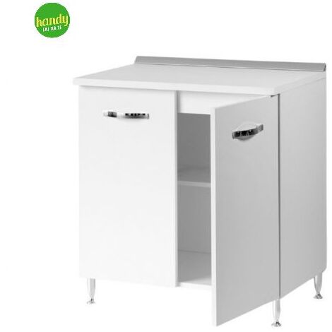 Base 80 Handy bianco frassino (1/4)