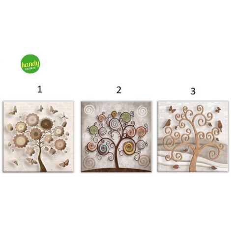 Canvas World Lupia Tree 38x38 cm