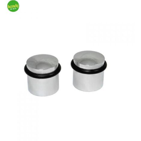 Fermaporta Coppia O-ring Bolis Italia Cromo (1/3)