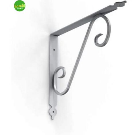 Reggimensola Toscania Bolis Italia 23cm Argento