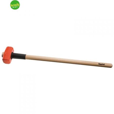 Mazza a Coppia Kapriol Manico Legno 3Kg