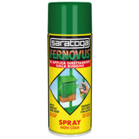 Spray Fernovus Saratoga 400ml Martellati Bronzo Antico