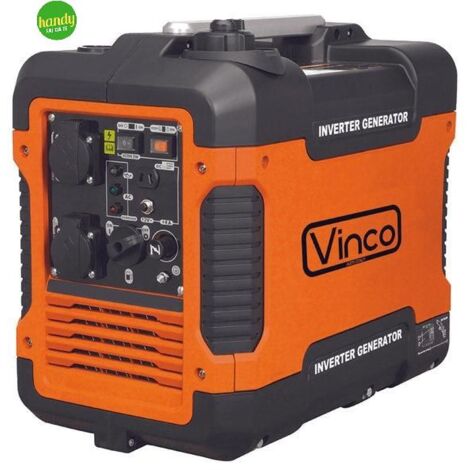 Generatore Inverter Vinco 2KW