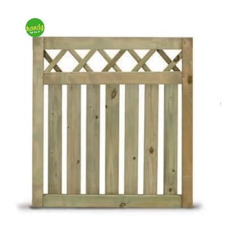 Cancello Stisa Dritto Alce 100x105cm
