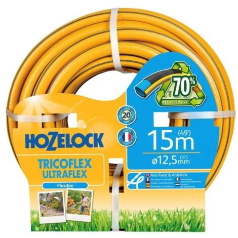 Tubo Ultraflex HoZelock Ø 12,5mm L15m