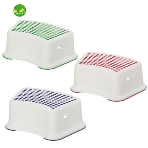 Step Alzapiedino Casa Seleccin 24x36x12cm Colori Assortiti