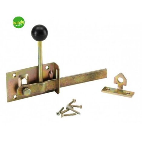 Pattino Automatico Per Cancello Nero | Leroy Merlin - Foto 9