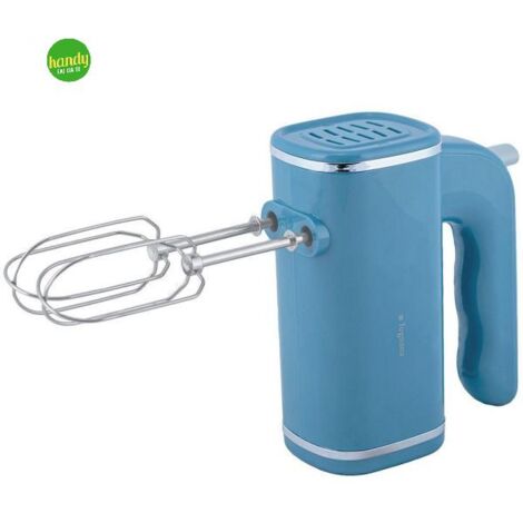 Sbattitore Elettrico Tognana Iridea - 5 Velocità Con Fruste In Acciaio Inox - Verde Salvia - Foto 5