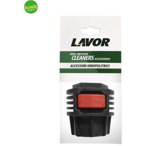 Kit Blocchetto Innesto Rapido Lavor con Boccola