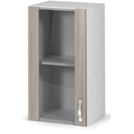 Vetrina per cucina 40 cm olmo WIN (1/4)