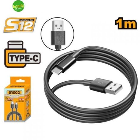 CAVO USB TIPO C 1 MT