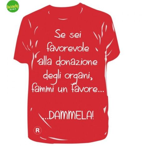 Profumatore T-Shirt Ototop Se sei favorevole