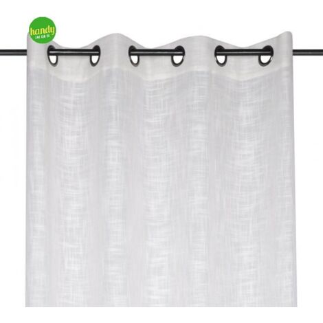 Tenda Ontario velo Stof 135x260 bianco (1/3)