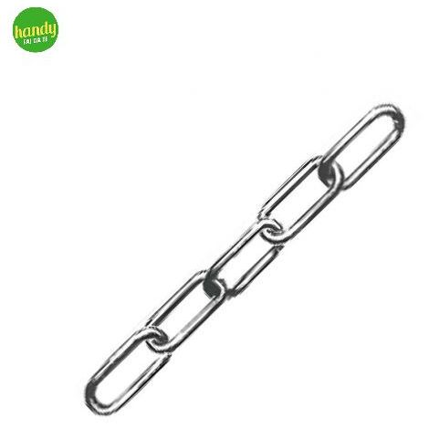 Catena di sospensione electraline per lampadari 1 metro - 70710