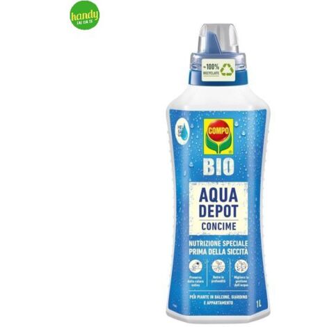 Concime liquido Compo Aqua Depot 1L (1/4)