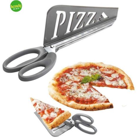 Forbici Tagliapizza Kasaviva Inox 32,5cm