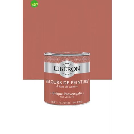 Pittura da interni Liberon 125ml Mattone Provenzale
