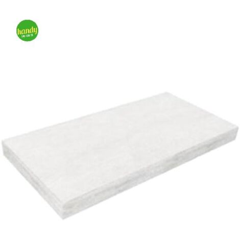 Fibra Poliestere Fortlan 1200x600mm Sp.30mm 18,72mq/pacco