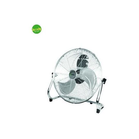Ventilatore da pavimento Polar dpm ø50 cromo (1/2)