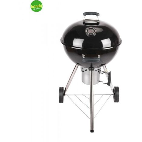 Barbecue a carbone Kansas Ambra Garden Ø57cm