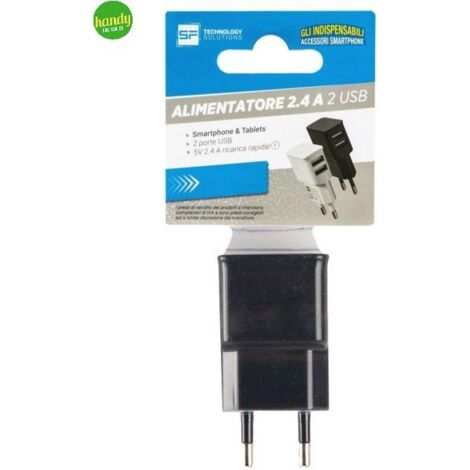 Caricatore - MYVOLTS - MMU002D - 5V - Compatibile Con Tablet Android Alimentazione 100 240v~p154878809