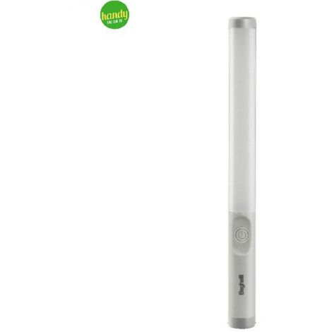 beghelli lampada portatile illumina a led ricaricabile bianca beghelli