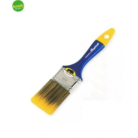 PENNELLESSA KREX MANICO PLASTICA 331 CINGHIALE - SETOLA KREX MM 50X65 - 4 pezzi