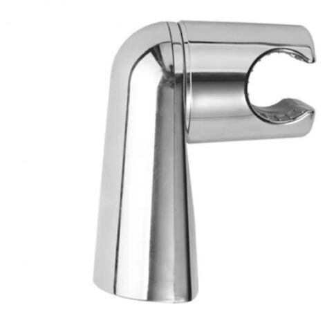 Supporto doccia girevole a parete in abs cromato 1/2" AMBRA WATER