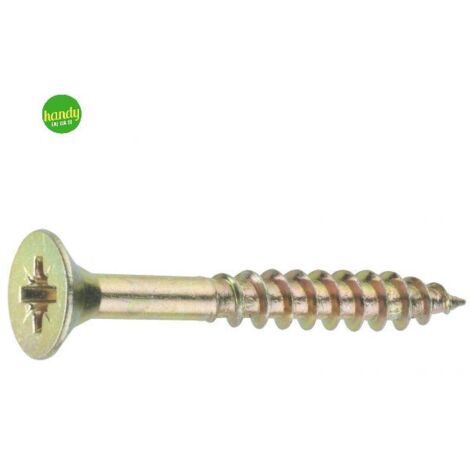 Viti per truciolare pozidriv Masidef 4,5x50 1 Kg (1/2)