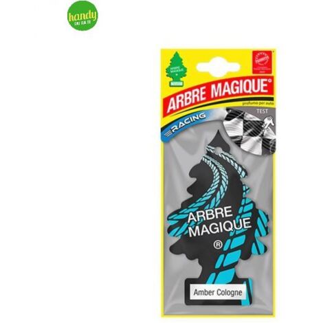 Deodorante per auto Lubex Arbre magique cologne