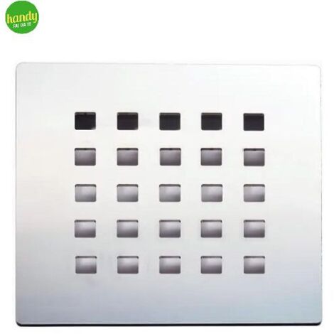 Griglia inox per piatti doccia in eco-stone ALTHEA CERAMICA
