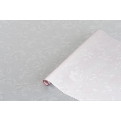 d-c-fix Pellicola adesiva per vetri finestre privacy autoadesivo Damast oscurante opaca decorative impermeabile per cucina, casa, ufficio, bagno, doccia carta 45 x 200 cm