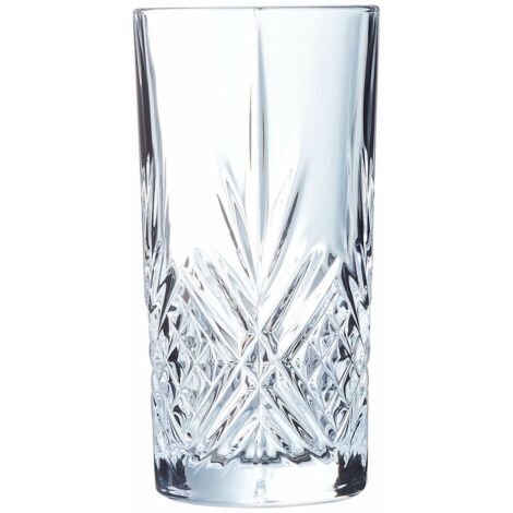 Bicchieri Bormioli Broadway alto 28cl 6pz (1/4)