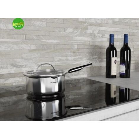 Casseruola con coperchio Quttin Vetro (1,1 + 0,3 L ) | Leroy Merlin