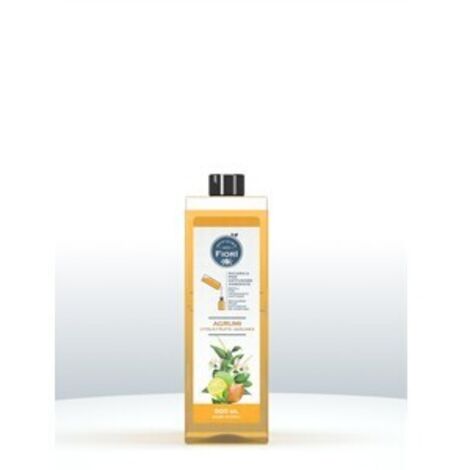 Ricarica diffusore Gea Officina dei Fiori 500ml agrumi