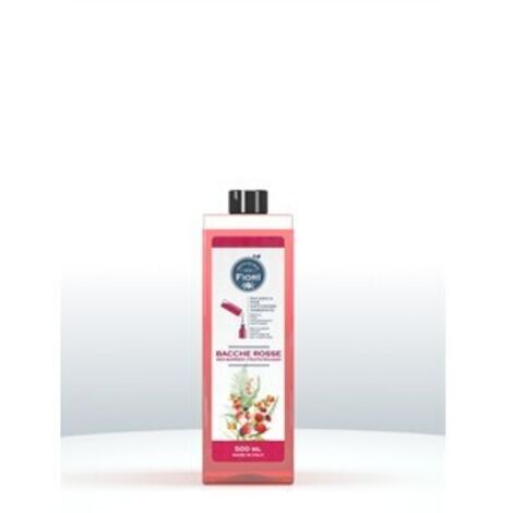 Ricarica ambiente Gea officina dei fiori 500ml bacche rosse