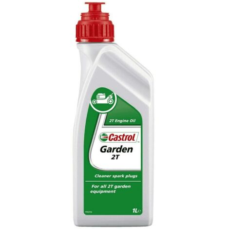Castrol Garden Lubex 2T 1lt (1/3)