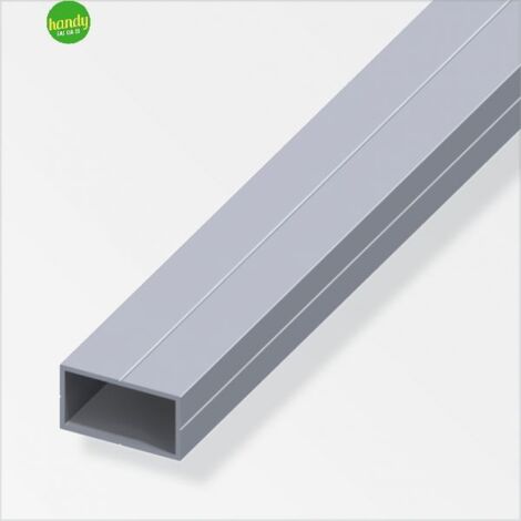 Acquista tubi rettangolari in alluminio | molte dimensioni