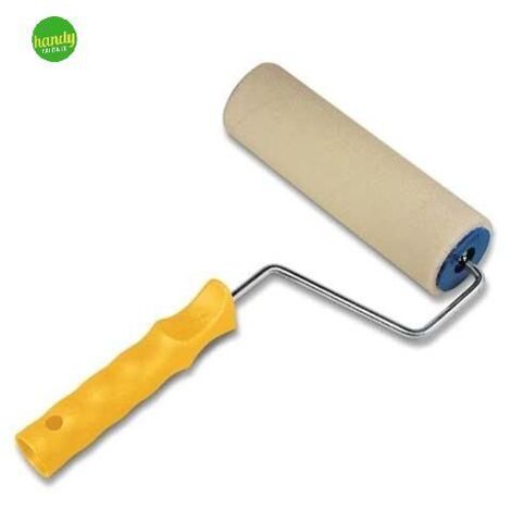 Rullotto Cinghiale 12 cm lana Mohairs rasata
