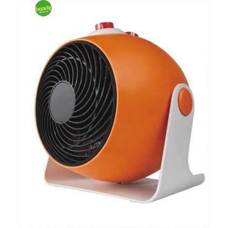 Termoventilatore Silent DCG 1600W (1/2)