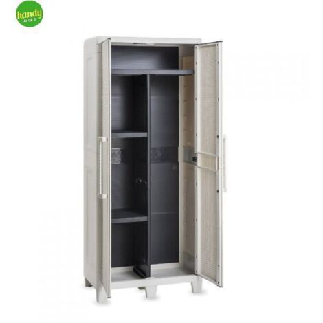 Armadio portascope Santorini XL Toomax bianco