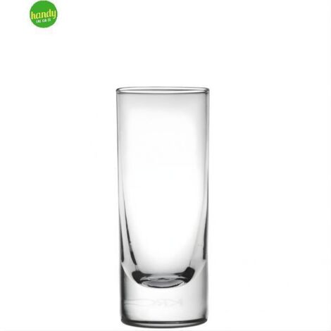 Bicchiere per distillati Bormioli Rocco cl. 4 in vetro
